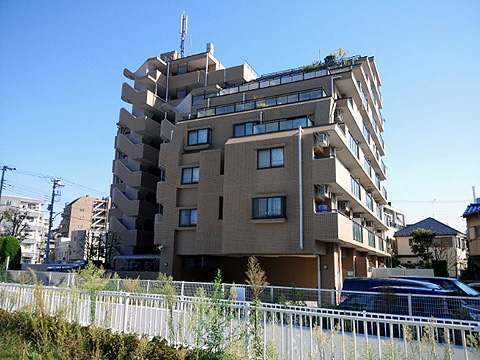 その他共用部　外観3