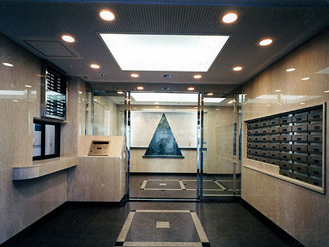 エントランス エントランスホール1