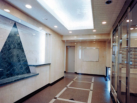 ロビー エントランスホール2