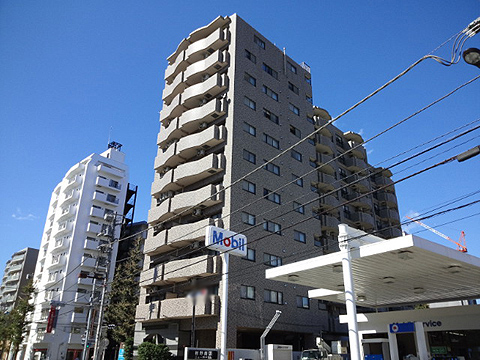 その他共用部　外観2