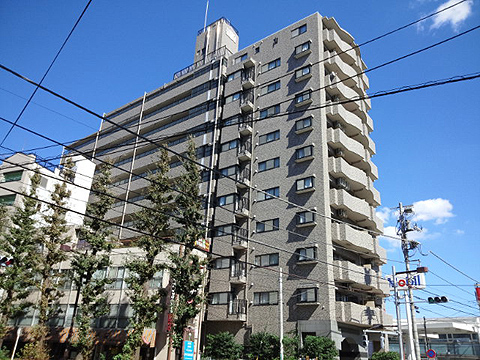 その他共用部　外観3