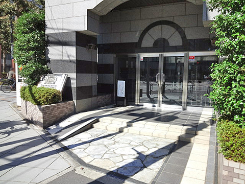 その他共用部　エントランス1