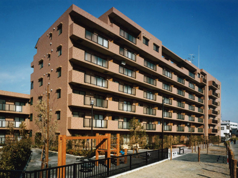 その他共用部 外観2