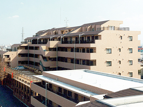 その他共用部 外観3