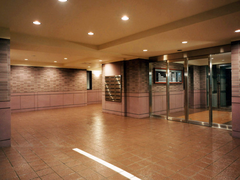 その他共用部 エントランスホール