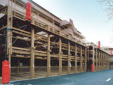 その他共用部 駐車場