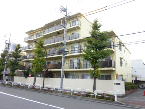 その他共用部　外観3