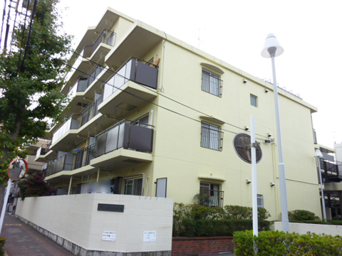 その他共用部　外観4