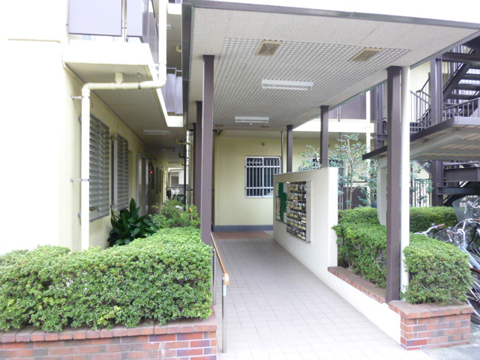 その他共用部　エントランス1