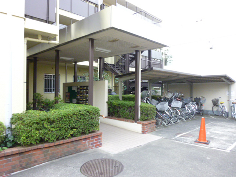 その他共用部　エントランス2