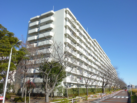 その他共用部 外観2