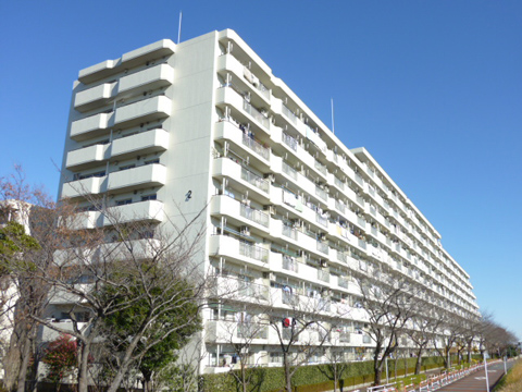 その他共用部 外観3