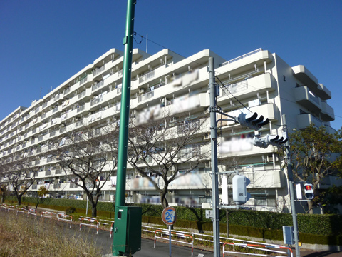 その他共用部 外観5