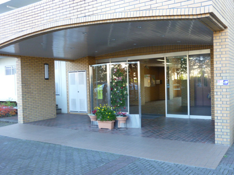 その他共用部 エントランス1