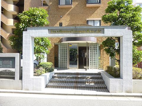 エントランス エントランス入口