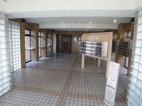 その他共用部 ポスト