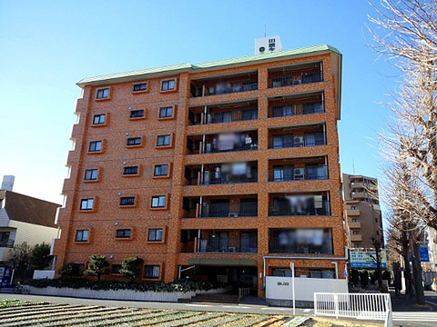 その他共用部　外観２