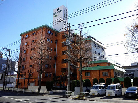 その他共用部　外観３