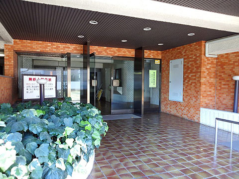 その他共用部　エントランス１