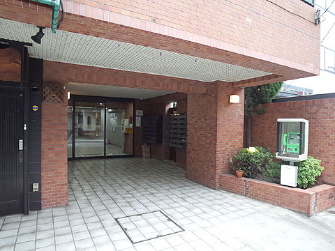 エントランス エントランス