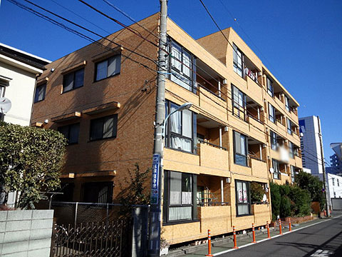 その他共用部 外観2