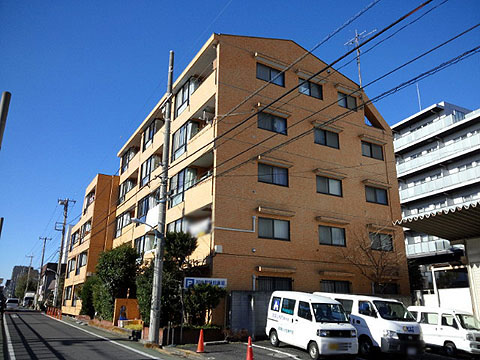 その他共用部 外観3