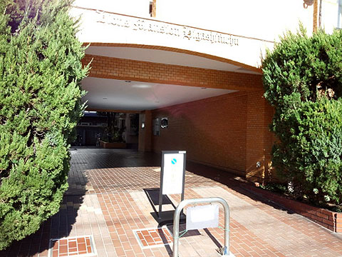 その他共用部 エントランス1