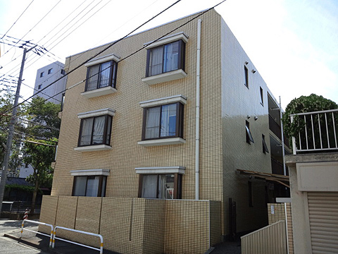 その他共用部　外観2