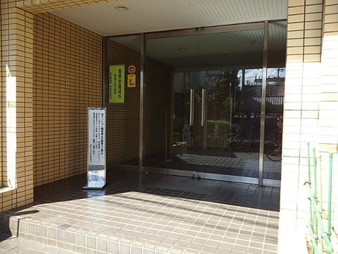 その他共用部　エントランス1