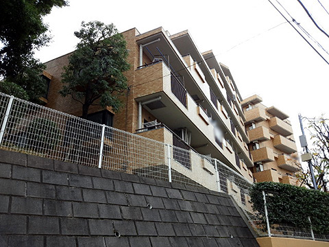 その他共用部　外観2