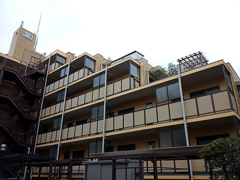 その他共用部　外観3