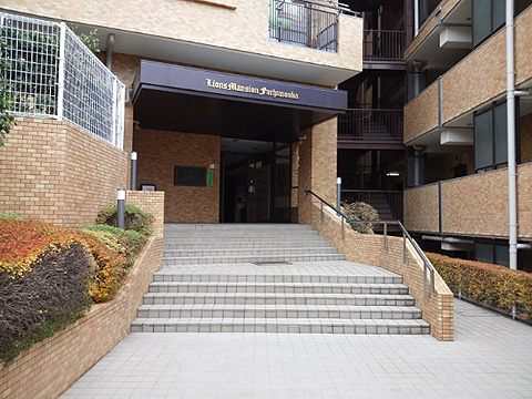 その他共用部　エントランス1