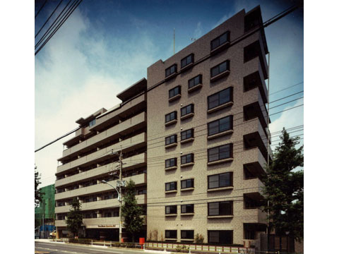 その他共用部　外観２