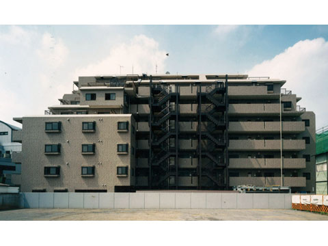 その他共用部　外観４