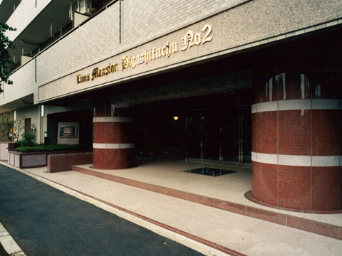 その他共用部　エントランス