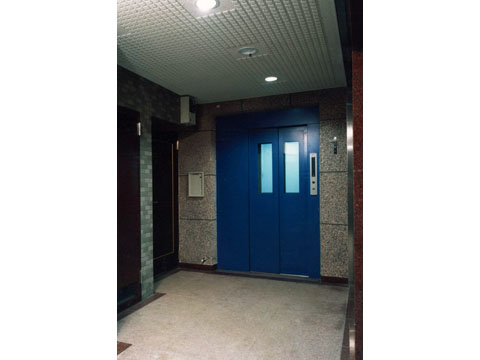 その他共用部　エレベーターホール