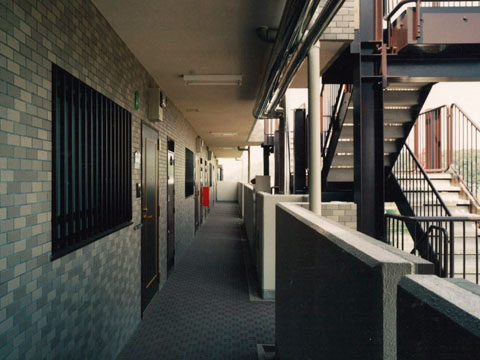 その他共用部　廊下