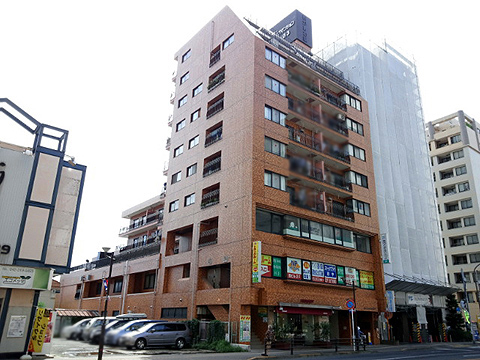 その他共用部 外観2