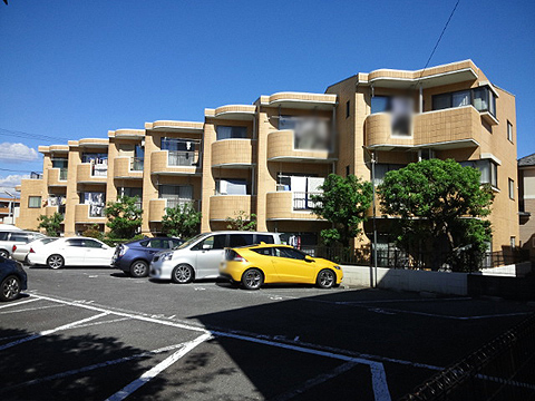 その他共用部　外観3