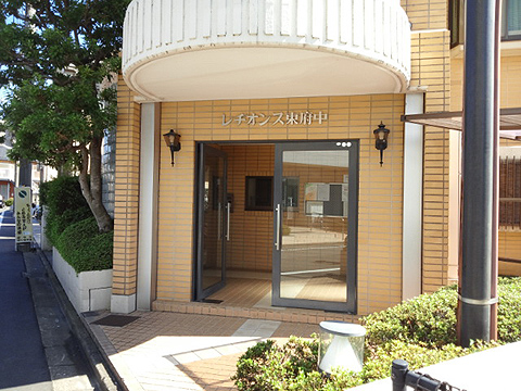 その他共用部　エントランス1