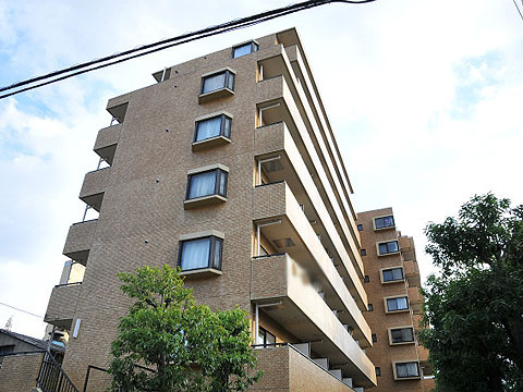 その他共用部 外観2