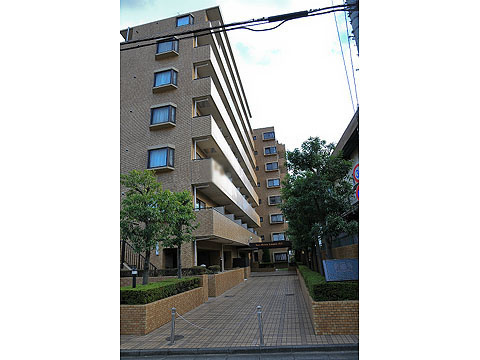 その他共用部 外観3