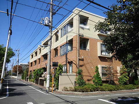 その他共用部　外観2