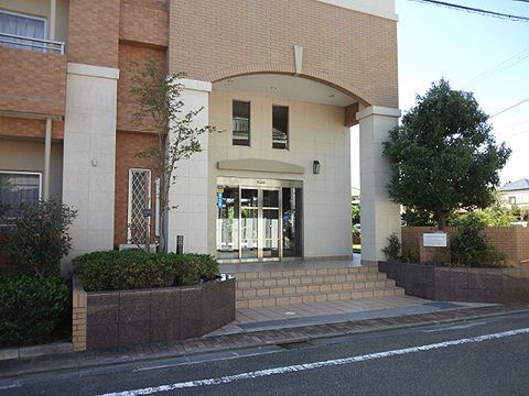 その他共用部　エントランス1