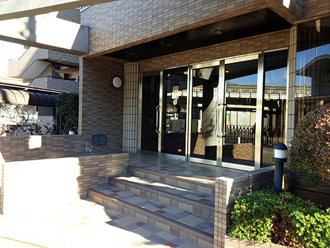 その他共用部 エントランス1