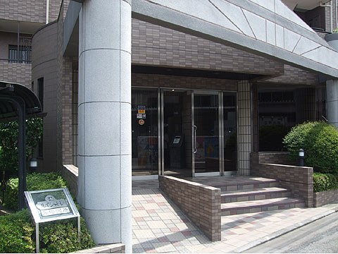 エントランス DSCF5120