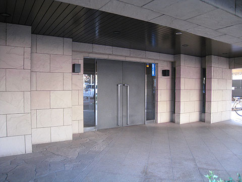 その他共用部 エントランス1