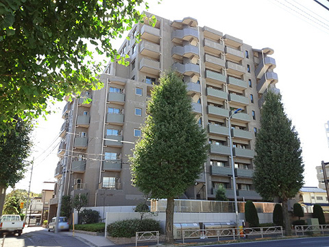 その他共用部　外観2