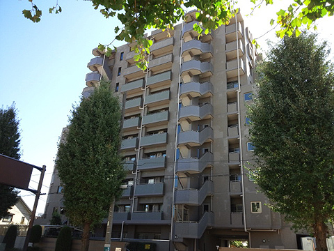 その他共用部　外観3