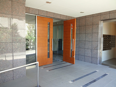 その他共用部　エントランス1